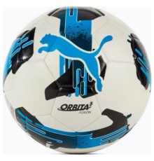 М'яч футбольний Puma Orbita 5 Fusion 084331-05 білий, чорний, синій 5 (4067981498666)