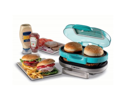 Сендвічниця Ariete 0205 Hamburger Blue (00C020501AR0)