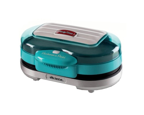 Сендвічниця Ariete 0205 Hamburger Blue (00C020501AR0)