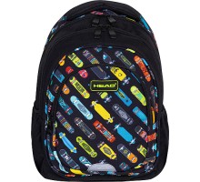 Рюкзак шкільний Head AB330 SKATEBOARDS (502024127)