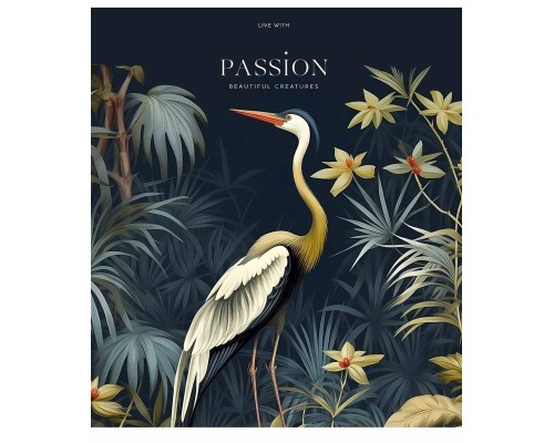 Зошит Школярик Amazing birds 48 аркушів клітинка (048-3402K)