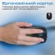 Мишка Promate Kitt Wireless Black (kitt.black)
