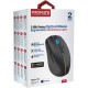 Мишка Promate Kitt Wireless Black (kitt.black)