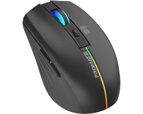 Мишка Promate Kitt Wireless Black (kitt.black)