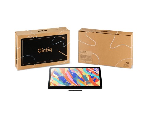 Графічний планшет Wacom Cintiq 24 (2025) (DTK246K0B)