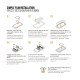 Плівка захисна Armorstandart Hydrogel Anti-spy Samsung Flip 7 FE (SM-F761) (ARM87454)