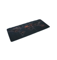Килимок для мишки Voltronic World map (SJDT-24)