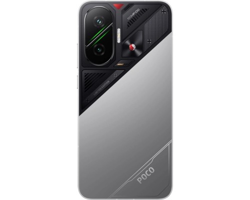 Мобільний телефон Xiaomi Poco F7 12/512GB Silver (1154374)