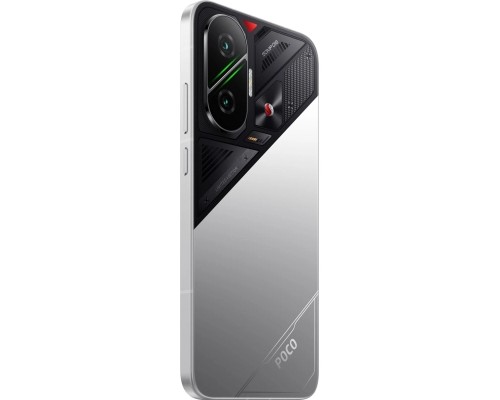 Мобільний телефон Xiaomi Poco F7 12/512GB Silver (1154374)