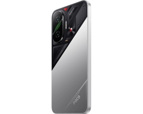 Мобільний телефон Xiaomi Poco F7 12/512GB Silver (1154374)