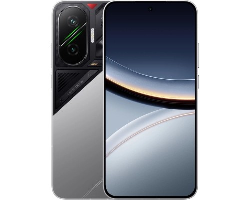 Мобільний телефон Xiaomi Poco F7 12/512GB Silver (1154374)