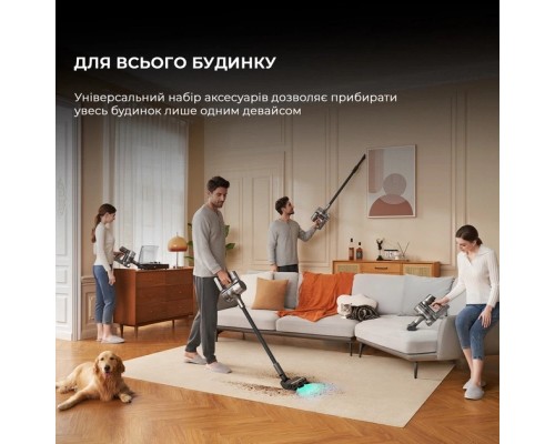 Пилосос Dreame Dreame R20 Aqua (VTV21A)