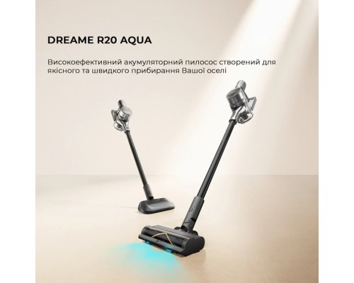 Пилосос Dreame Dreame R20 Aqua (VTV21A)