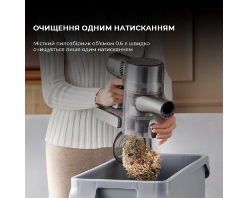 Пилосос Dreame Dreame R20 Aqua (VTV21A)