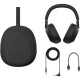 Навушники Sony WH-1000XM6 Black (WH1000XM6B.E)