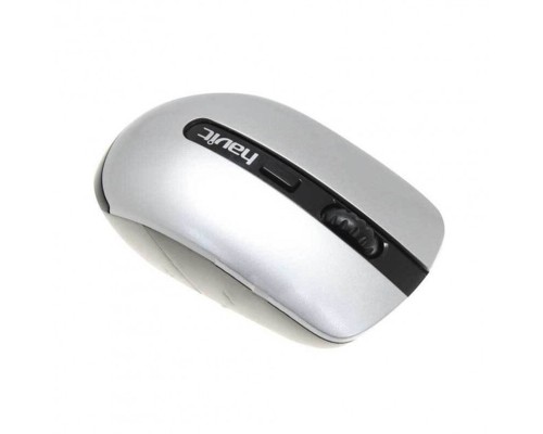 Мишка Havit HV-MS989GT Wireless Black/Silver (6950676260700)