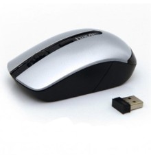 Мишка Havit HV-MS989GT Wireless Black/Silver (6950676260700)