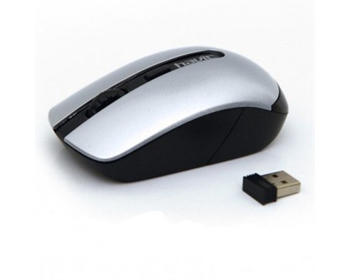 Мишка Havit HV-MS989GT Wireless Black/Silver (6950676260700)