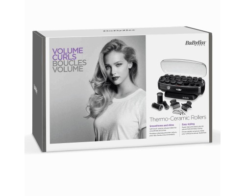 Термобігуді Babyliss RS035E
