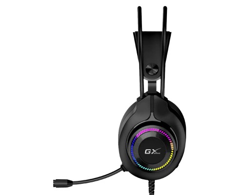 Навушники Genius HS-GX580U Black (31710028400)