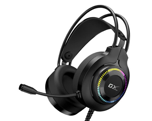 Навушники Genius HS-GX580U Black (31710028400)