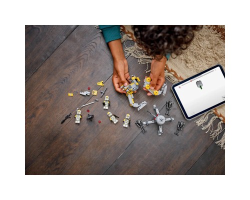 Конструктор LEGO Star Wars Бойовий загін бійців-клонів 327-го галактичного корпусу (75431)