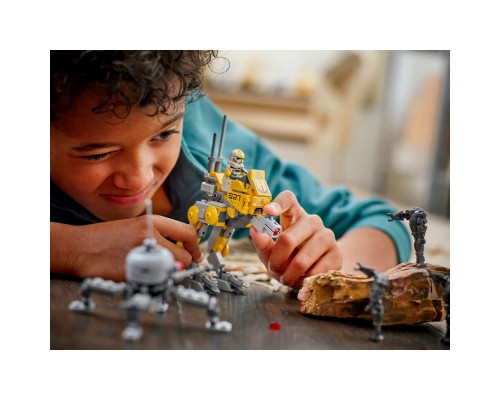 Конструктор LEGO Star Wars Бойовий загін бійців-клонів 327-го галактичного корпусу (75431)