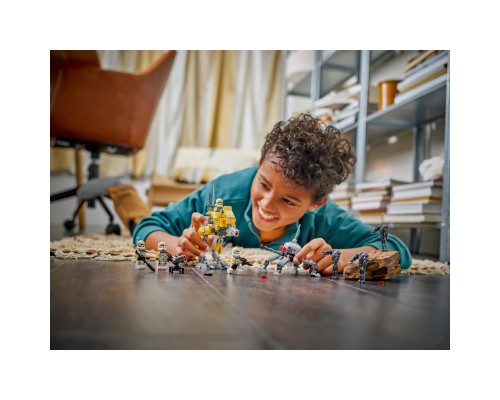 Конструктор LEGO Star Wars Бойовий загін бійців-клонів 327-го галактичного корпусу (75431)