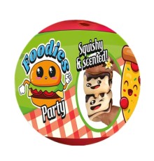 Антистрес Cool Things сюрприз Foodies Кумедні нямки (FO002)