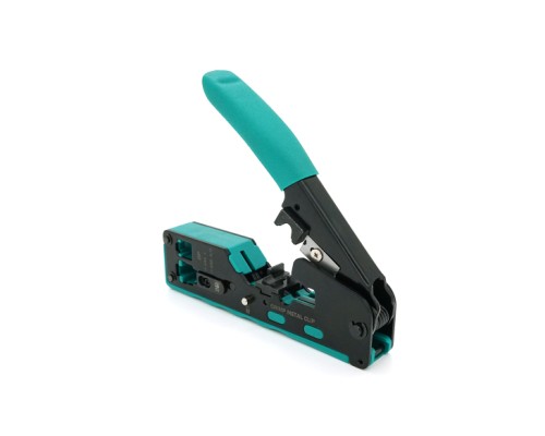 Затиск для клем Voltronic СR-05 для RJ-45 (8P8C) и RJ-12 (6P6C), 6P/8P (YT28326)