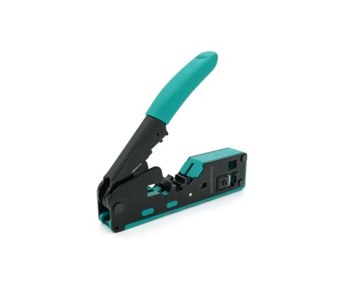 Затиск для клем Voltronic СR-05 для RJ-45 (8P8C) и RJ-12 (6P6C), 6P/8P (YT28326)