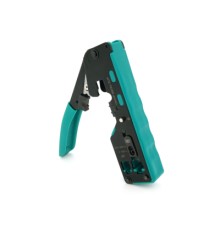 Затиск для клем Voltronic СR-05 для RJ-45 (8P8C) и RJ-12 (6P6C), 6P/8P (YT28326)