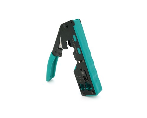 Затиск для клем Voltronic СR-05 для RJ-45 (8P8C) и RJ-12 (6P6C), 6P/8P (YT28326)