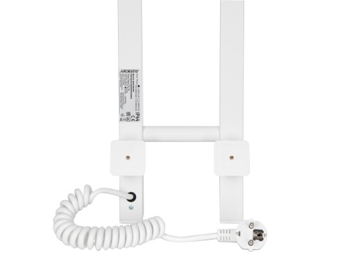 Сушарка для рушників Ardesto Elina Eco, 160х1000мм, білий (12-068050-0110)