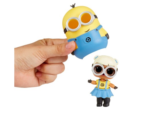 Лялька L.O.L. Surprise! сюрприз Loves Minions (542728)