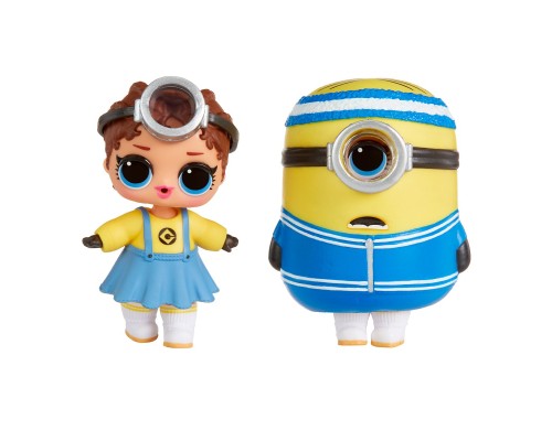 Лялька L.O.L. Surprise! сюрприз Loves Minions (542728)