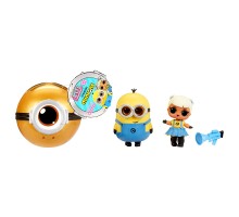 Лялька L.O.L. Surprise! сюрприз Loves Minions (542728)