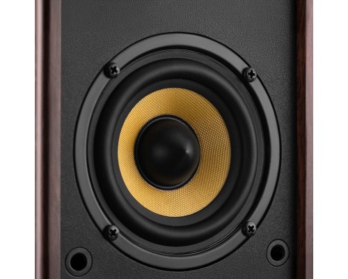 Акустична система Microlab SOLO 4 60W Brown (SOLO-4BR)