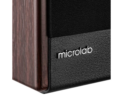 Акустична система Microlab SOLO 4 60W Brown (SOLO-4BR)