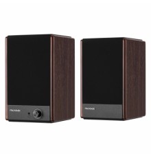 Акустична система Microlab SOLO 4 60W Brown (SOLO-4BR)