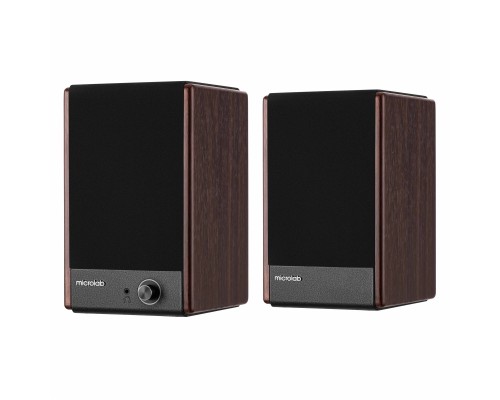 Акустична система Microlab SOLO 4 60W Brown (SOLO-4BR)