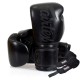 Боксерські рукавички Fairtex BGV14SB Black 10 унцій (бинти в комплекті) (BGV14SB_10oz_Black)