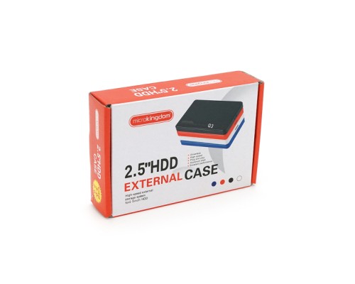 Кишеня зовнішня Voltronic Q3 USB 3.0 to 2.5