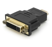 Перехідник HDMI M to DVI F 24+5pin Voltronic (YT-A-HDMI(M)/DVI(F))