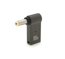 Адаптер USB-C F to DC 5.5x2.5mm M 100W for Asus Voltronic (AASTC5.5*2.5)