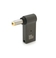 Адаптер USB-C F to DC 5.5x2.5mm M 100W for Asus Voltronic (AASTC5.5*2.5)