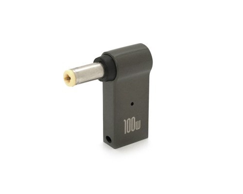 Адаптер USB-C F to DC 5.5x2.5mm M 100W for Asus Voltronic (AASTC5.5*2.5)