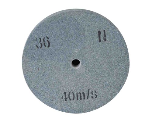 Круг зачистний Enersol точильний 200х20х16 мм, P36 (EGW200-20-36)