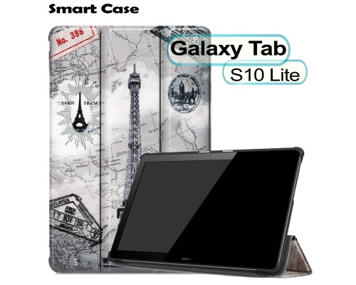 Чохол до планшета BeCover Smart Case Samsung Galaxy Tab S10 Lite SM-X400/406 10.9