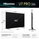 Телевізор Hisense 100U7Q PRO